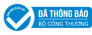 Đã thông báo với Bộ Công Thương - Cổng thông tin quản lý hoạt động TMĐT