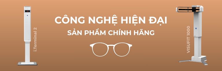 Thiết bị công nghệ hiện đại tại Quang Optic