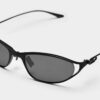 Kính mát SEESON The Paper Clip 01 Sunglasses 5 SEESON The Paper clip 01 Sunglasses Black-Black.jpg
