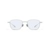 Gọng kính SEESON The Ruler 04 sunglasses Silver Tinted Blue