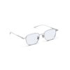Gọng kính SEESON The Ruler 04 sunglasses Silver Tinted Blue