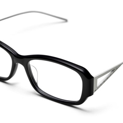 Gọng kính SEESON The Set Square 02 - Black