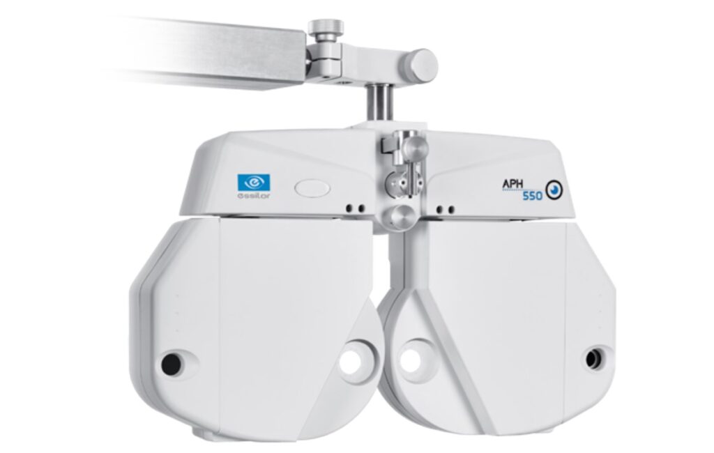 Mặt nạ thử độ APH 550