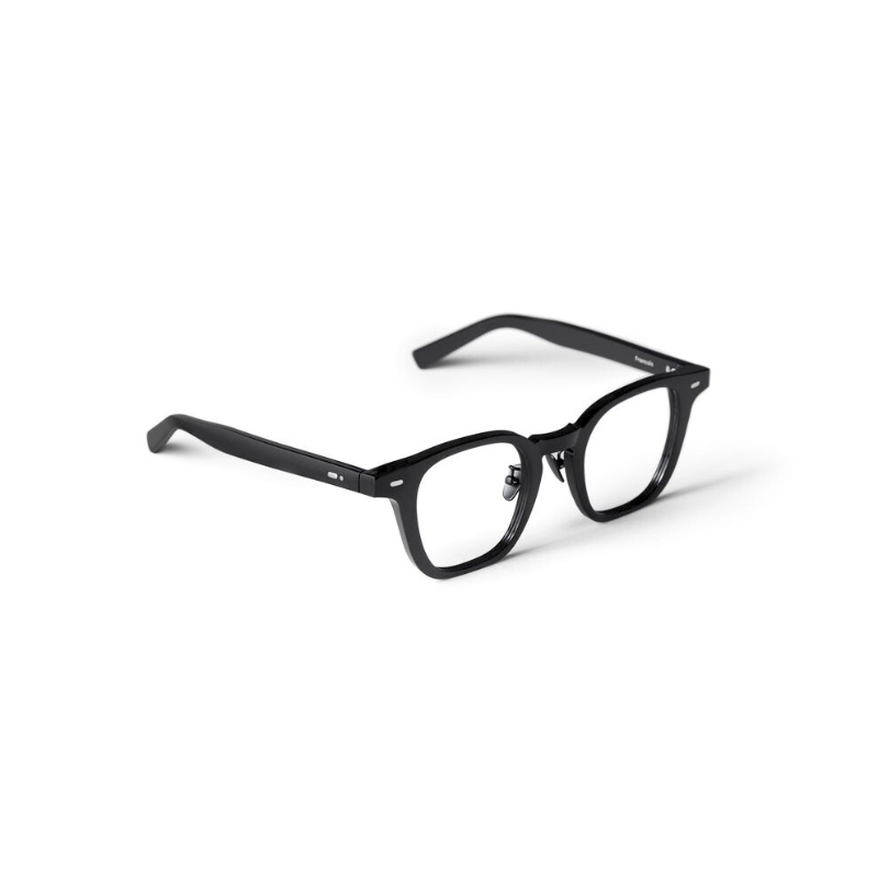Gọng kính SEESON Francois '24 4 Gọng kính SEESON Francois '24 Black