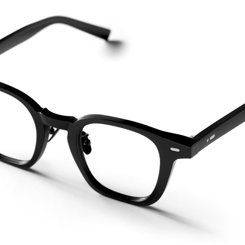 Gọng kính SEESON Francois '24 2 Gọng kính SEESON Francois '24 Black