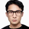 Gọng kính SEESON Quentin '24 19 Gọng kính SEESON QUENTIN '24 - Faded Ash