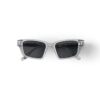 The Assembled 10 Sunglasses - Light Grey - Mirror Iron