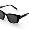 The Assembled 10 Sunglasses - Black - Black