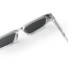 The Assembled 10 Sunglasses - Light Grey - Mirror Iron