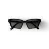 The Assembled 10 Sunglasses - Black - Black