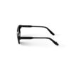 The Assembled 10 Sunglasses - Black - Black