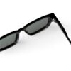The Assembled 10 Sunglasses - Black - Black