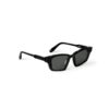 The Assembled 10 Sunglasses - Black - Black