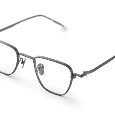 Gọng kính SEESON The Flow 02 Matte Gunmetal