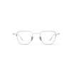 Gọng kính SEESON The Flow 02 Matte Silver