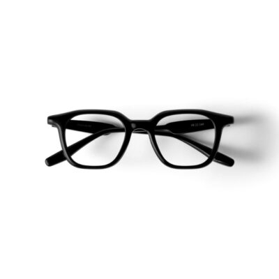 Gọng kính SEESON The Soap 06 '24 Black