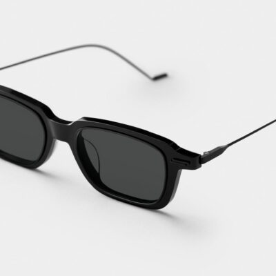 Kính mát SEESON Snorkel 03 Sunglasses Black - Black