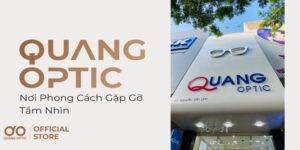 Các chi nhanh Quang Optic tại Đà Nẵng