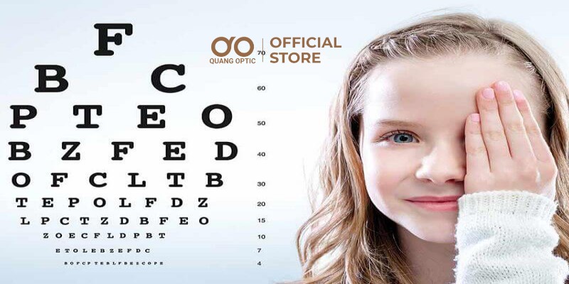 Đo cận thị Đà Nẵng: đo chuẩn để biết cận có tăng không 2 Đo cận thị đà nẵng Quang Optic