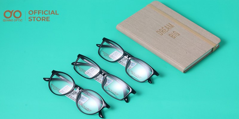 Các tiêu chí chọn gọng kính TR90 bền đẹp