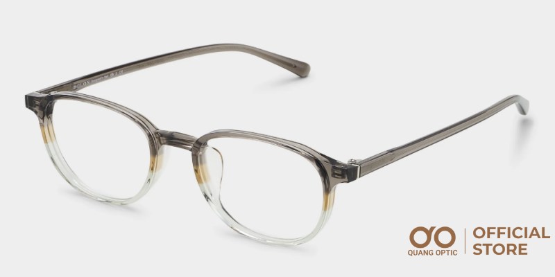 Gọng kính BOLON chính hãng: chọn chuẩn tại Quang Optic 4 Lựa chọn size gọng phù hợp với khuông mặt