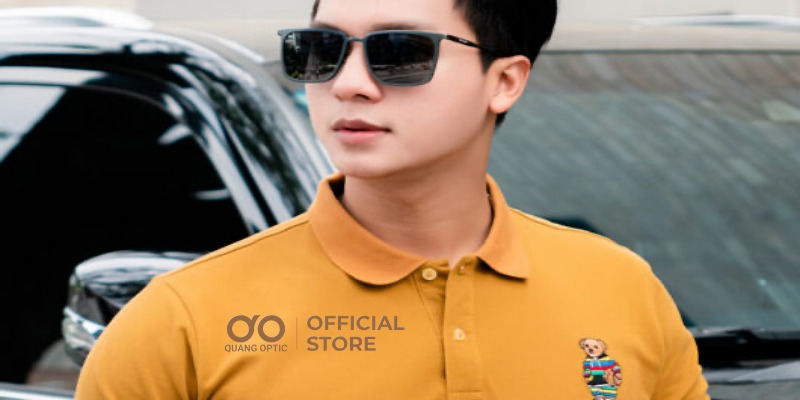 Ra vào nắng liên tục nhớ chọn tròng đổi màu