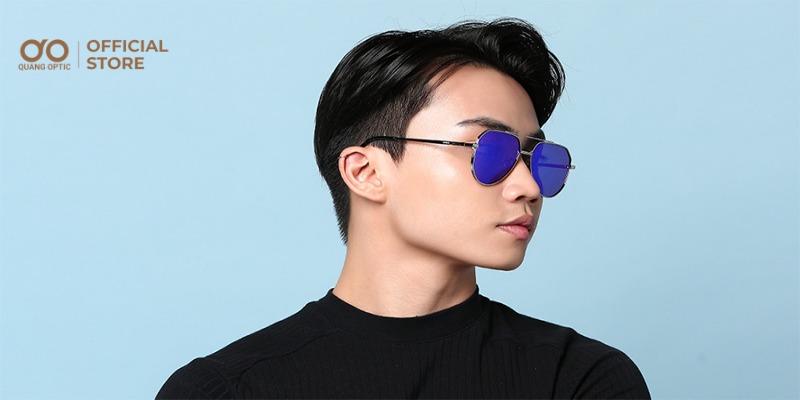 Giới thiệu tròng kính chống UV
