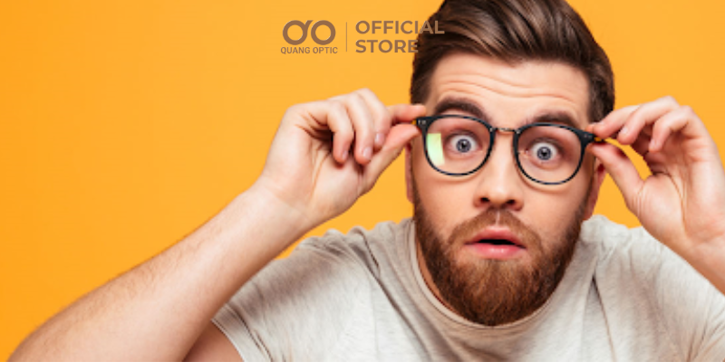 Tròng kính cho người cận nhẹ nên chọn loại nào?