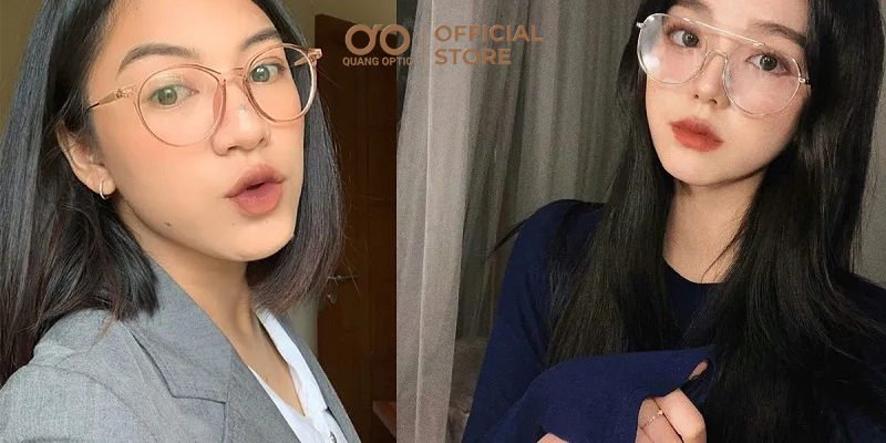 Gọng kính nào phù hợp đeo lâu không đau tai? Bí mật của sự thoải mái 5 Hãy chọn những loại kính có đệm mũi bằng silicone mềm