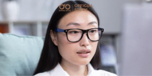 Kiểu dáng kính giúp "trẻ hóa" gương mặt