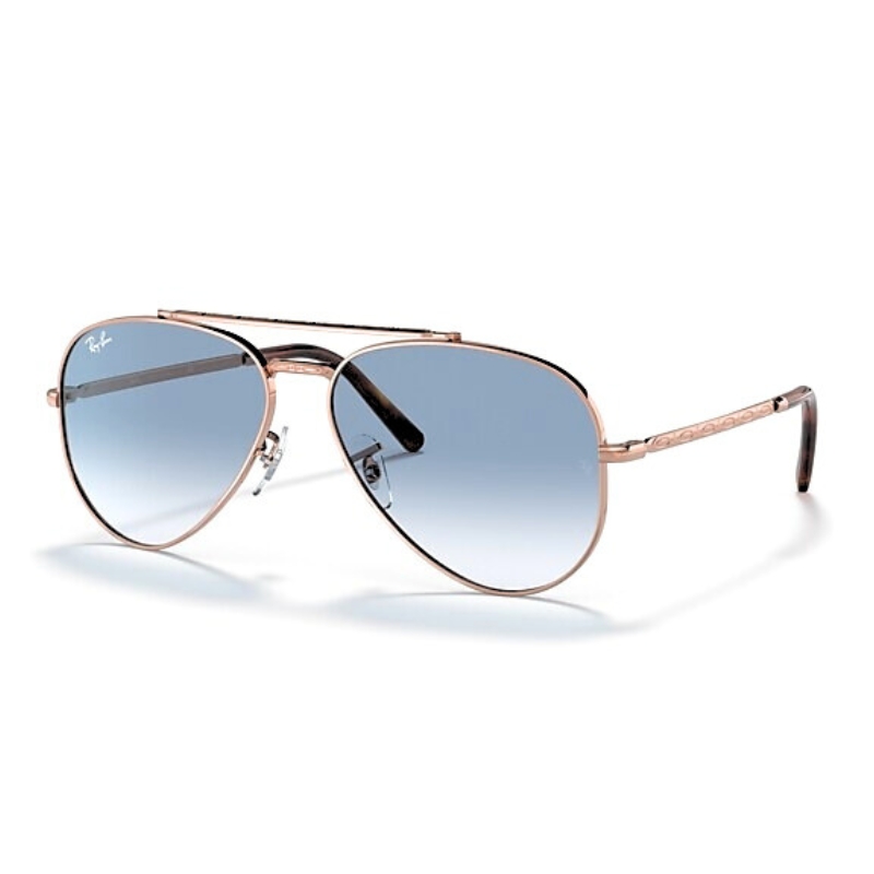 Kính Mát Rayban New Aviator RB3625 92023F 2 Kính Mát Rayban New Aviator RB3625 92023F