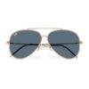 Kính Mát Unisex Rayban Aviator Reverse RBR0101S 92023A