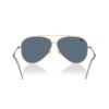 Kính Mát Unisex Rayban Aviator Reverse RBR0101S 92023A