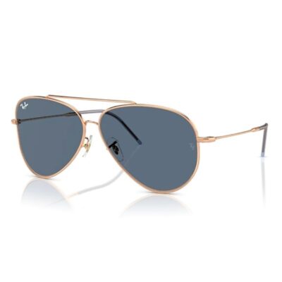 Kính Mát Unisex Rayban Aviator Reverse RBR0101S 92023A