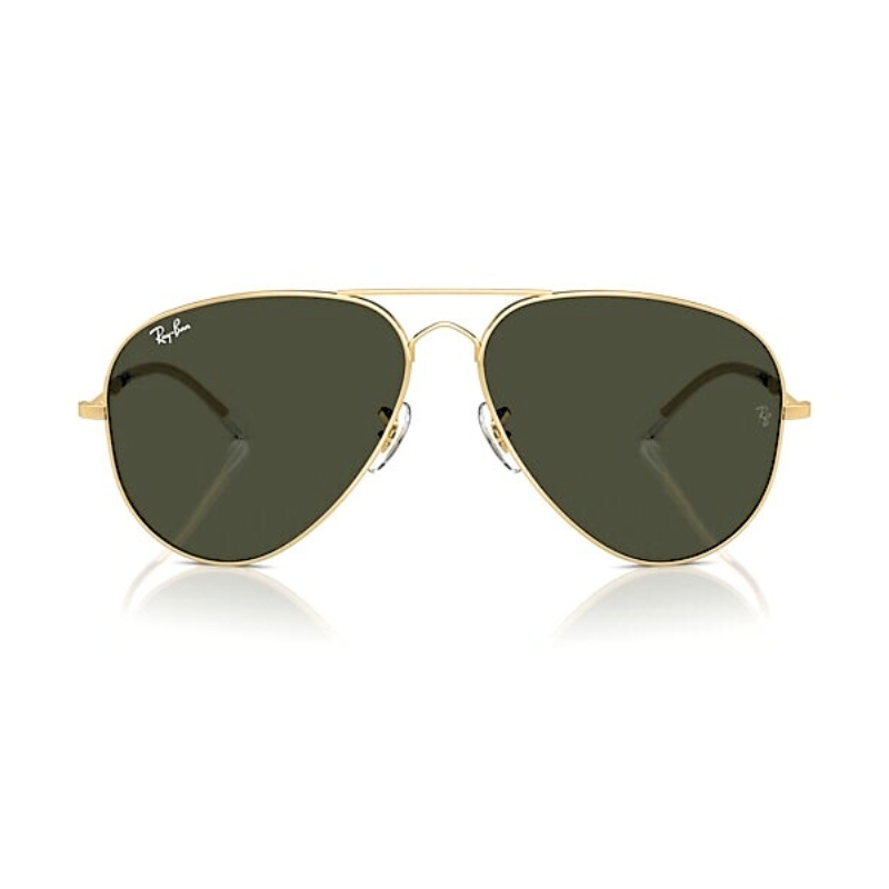 Kính Mát Unisex Rayban Sunglasses 0RB3925 001/3162 1 Kính Mát Unisex Rayban Sunglasses 0RB3925 001/3162