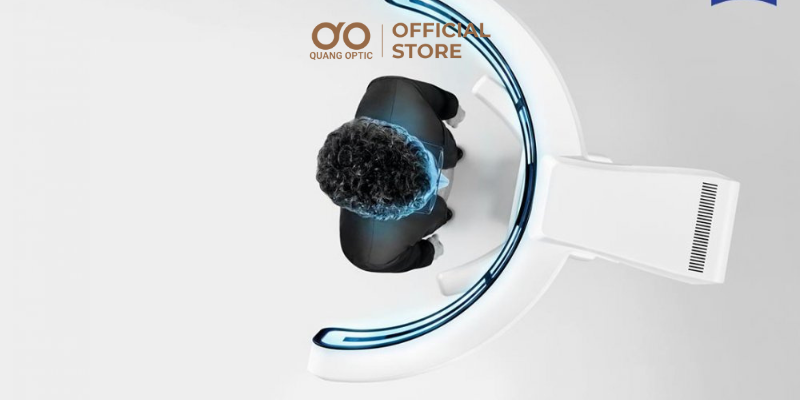 Cơ chế hoạt động đột phá của Visufit 1000