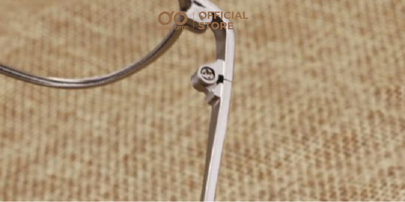 Sửa gọng kính bị gãy tại Đà Nẵng ở đâu uy tín 3 Phục hồi và thay thế linh kiện gọng nhựa