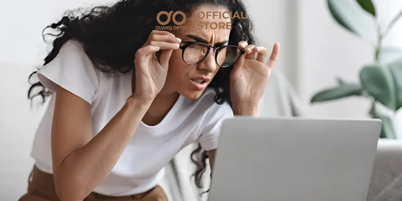 Sự căng thẳng điều tiết