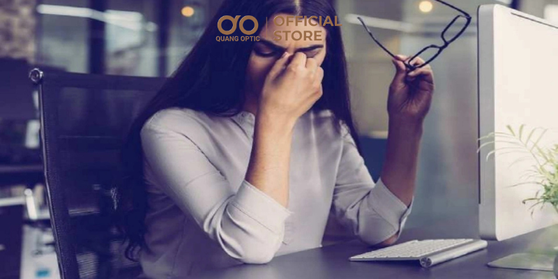 Bài tập mắt giúp gì cho thị lực?