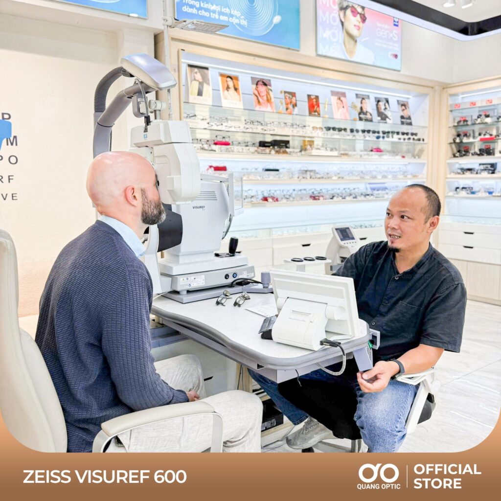 Địa chỉ Quang Optic: 84 Nguyễn Văn Linh có gì đặc biệt?