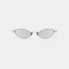 Gọng kính SEESON The Car 04 Silver - Mirror Silver
