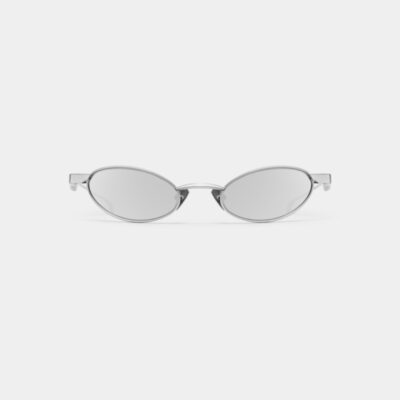 Gọng kính SEESON The Car 04 Silver - Mirror Silver